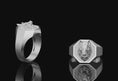 Bild in Galerie-Betrachter laden, Wolf Ring