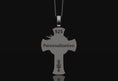 Load image into Gallery viewer, Crucifix Pendant
