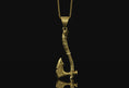 Bild in Galerie-Betrachter laden, Leviathan Axe Pendant