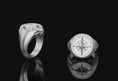Bild in Galerie-Betrachter laden, Compass Ring