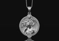Load image into Gallery viewer, Virgo Pendant Polished Finish