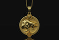 Load image into Gallery viewer, Taurus Pendant