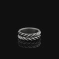 Load image into Gallery viewer, Tire Pattern Band - Engravable