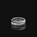 Load image into Gallery viewer, Tire Pattern Band - Engravable