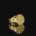 Bild in Galerie-Betrachter laden, Triquetra Ring