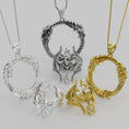 Bild in Galerie-Betrachter laden, Elder Scrolls Pendant
