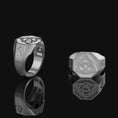 Bild in Galerie-Betrachter laden, Triquetra Ring
