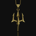 Load image into Gallery viewer, The Trident Pendant