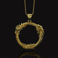 Bild in Galerie-Betrachter laden, Elder Scrolls Pendant