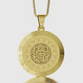 Bild in Galerie-Betrachter laden, Valkyrie Symbol Pendant