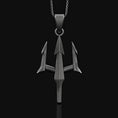 Load image into Gallery viewer, The Trident Pendant