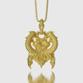 Load image into Gallery viewer, Eyes of Shoggoth Pendant,