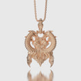 Load image into Gallery viewer, Eyes of Shoggoth Pendant,