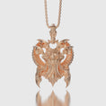 Load image into Gallery viewer, Eyes of Shoggoth Pendant,