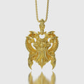 Load image into Gallery viewer, Eyes of Shoggoth Pendant,