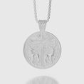 Load image into Gallery viewer, Caduceus Necklace
