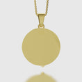 Load image into Gallery viewer, Caduceus Necklace