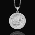 Bild in Galerie-Betrachter laden, Viking Boat Necklace,