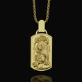 Load image into Gallery viewer, Chinese Tiger Necklace