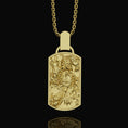 Load image into Gallery viewer, Foo Dog Pendant