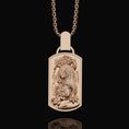 Load image into Gallery viewer, Chinese Tiger Necklace