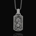 Load image into Gallery viewer, Chinese Tiger Necklace