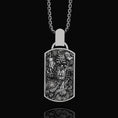 Load image into Gallery viewer, Foo Dog Pendant