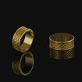 Bild in Galerie-Betrachter laden, Celtic Knot Band - Engravable