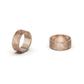 Load image into Gallery viewer, Celtic Gold Wedding Band