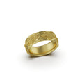 Load image into Gallery viewer, Gold Wolf Pack Ring,