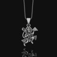 Bild in Galerie-Betrachter laden, Lord Hanuman Necklace