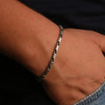 Load image into Gallery viewer, Men's Silver Basic Chain
