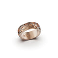 Load image into Gallery viewer, Gold Wedding Band “Slavic
