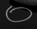 Load image into Gallery viewer, Silver Greek Chain

