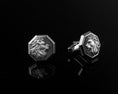 Bild in Galerie-Betrachter laden, Lion Mens Cufflinks,