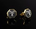 Load image into Gallery viewer, Sterling Silver Aries Ram Gold