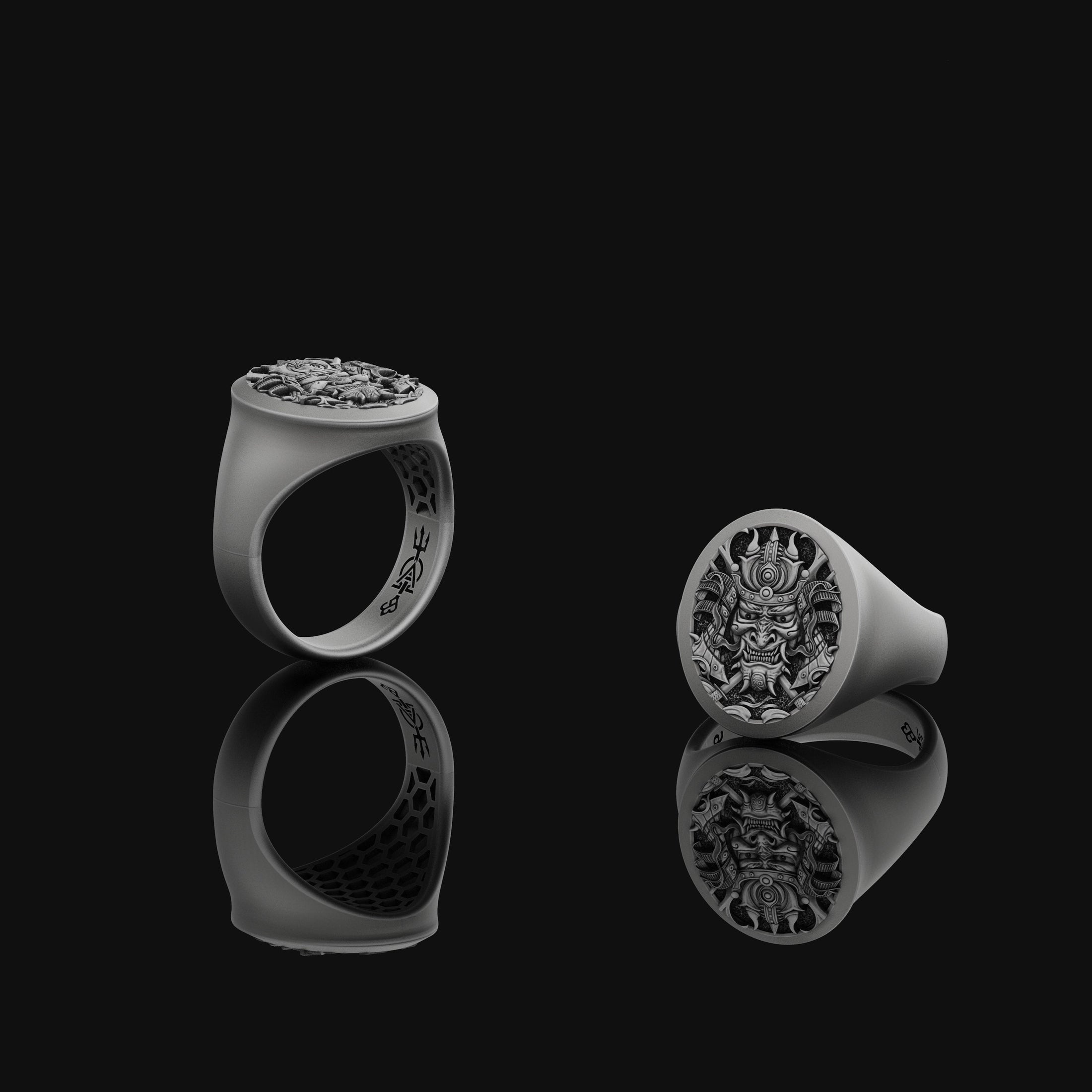 Japanese Warrior Samurai