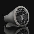 Load image into Gallery viewer, Tree of Life Engraved