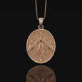 Bild in Galerie-Betrachter laden, Phoenix Silver Pendant,