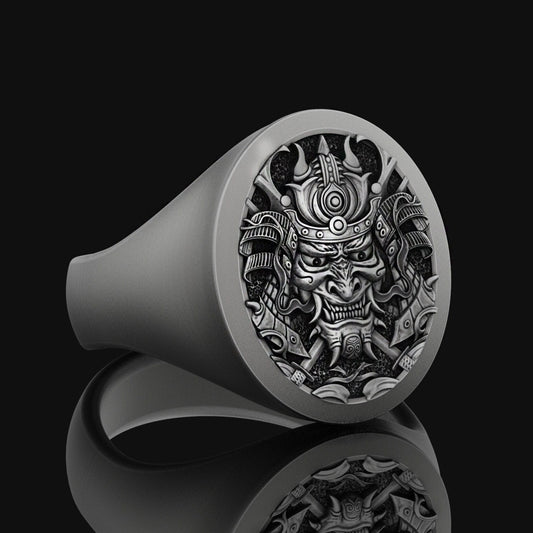 Japanese Warrior Samurai