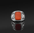 Bild in Galerie-Betrachter laden, Gemstone Tiger Ring