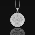 Bild in Galerie-Betrachter laden, Valknut Pendant Sterling Polished Finish