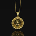 Load image into Gallery viewer, Medusa Necklace, Medusa