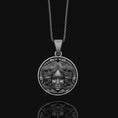 Load image into Gallery viewer, Medusa Necklace, Medusa