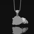 Load image into Gallery viewer, Silver Hypnos Pendant,
