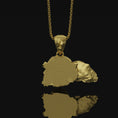 Load image into Gallery viewer, Silver Hypnos Pendant,