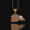 Load image into Gallery viewer, Silver Hypnos Pendant,