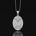 Load image into Gallery viewer, Aztec Pendant