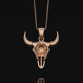 Load image into Gallery viewer, Baphomet Pendant