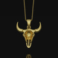 Load image into Gallery viewer, Baphomet Pendant